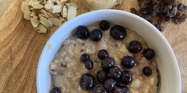 7-Grain Oatmeal