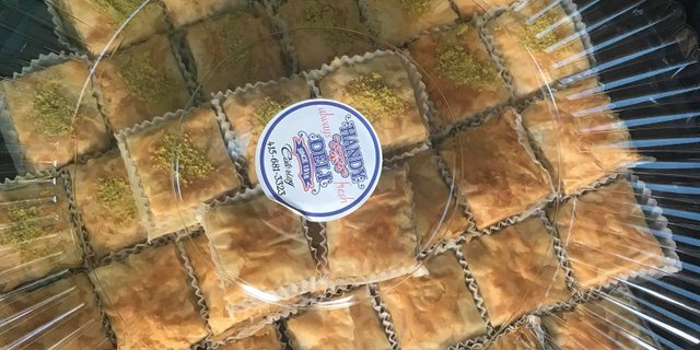 Baklava