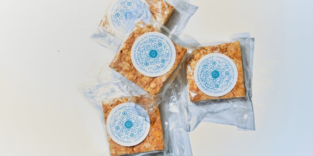 Rice Crisp Treat