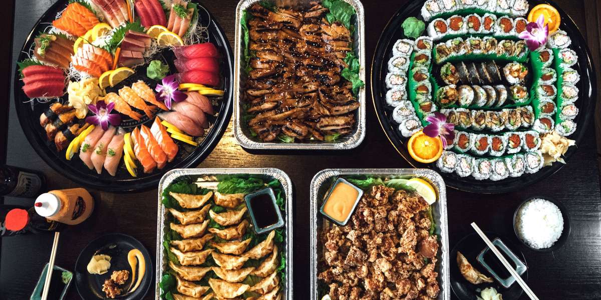 Eighty-Eight Sushi & Ramen