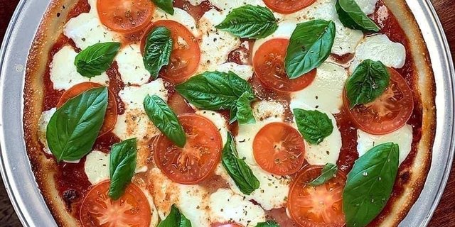 Margherita Pizza