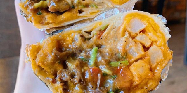 El Norcal Burrito