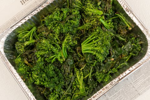 Green Vegetables