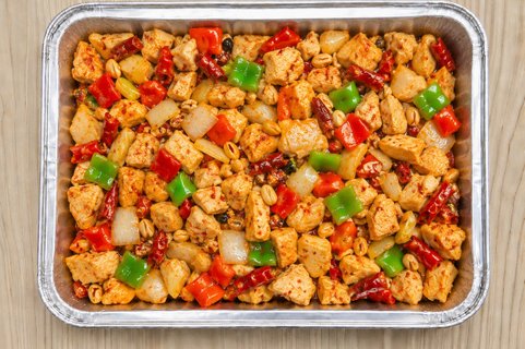 Kung Pao Chicken