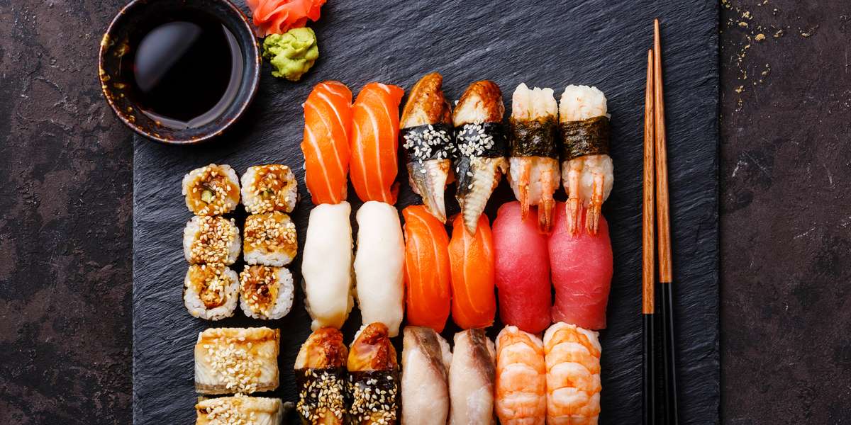 Hato Sushi