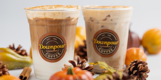 Iced Pumpkin Chai