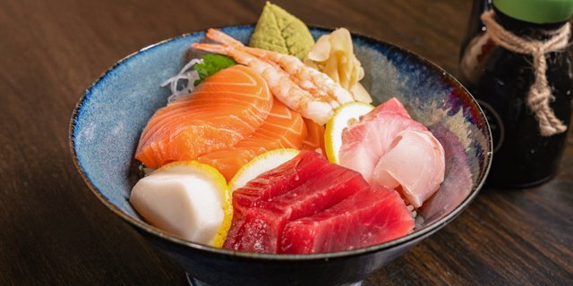 Chirashi Don