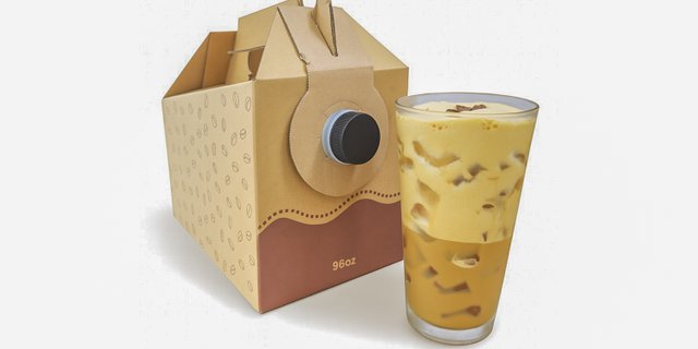 Vietnamese Iced Coffee
