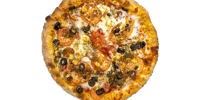 Original Mediterranean Pizza
