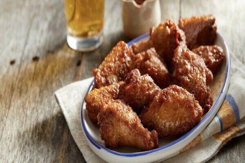 BBQ Wings