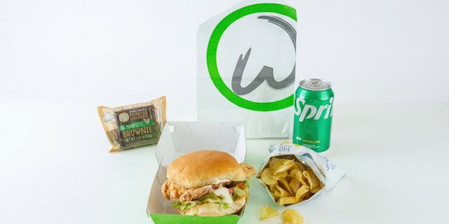 Bagged Lunch - Crispy Chicken Ranch