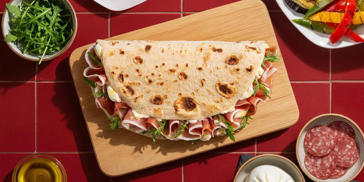 Piadi - La Piadineria