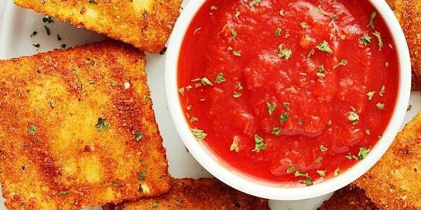 Fried Ravioli