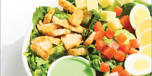 Bently Group Salad or Grain Bowl