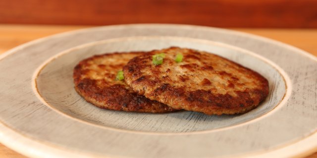 Sausage Patties
