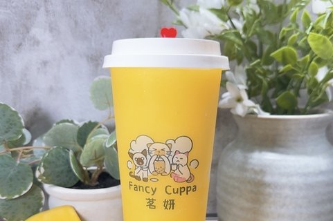 Mango Slushy
