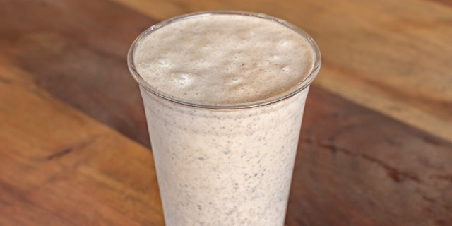 Chocolate Peanut Butter Smoothie