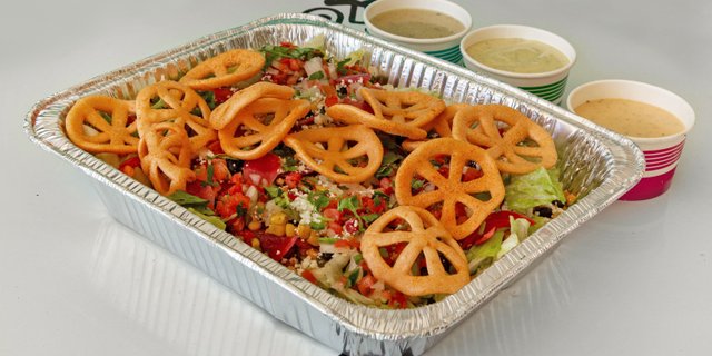 Fancy Tia Salad