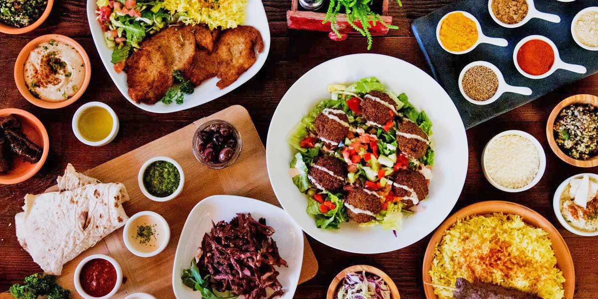Falafel Corner