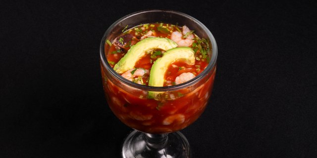 Shrimp Coctel