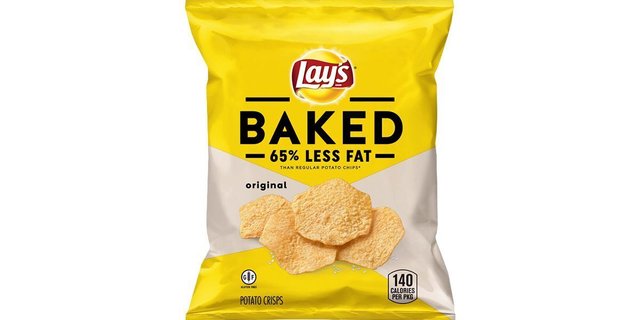 BAKED LAYS ORIGINAL CHIPS