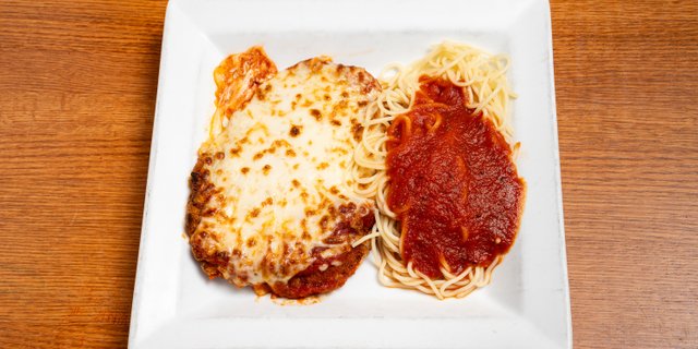 Chicken Parmesan