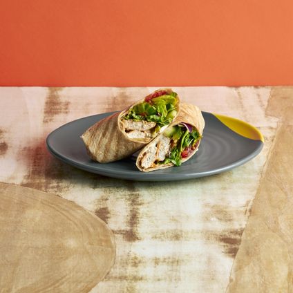 Sweet & Spicy Chicken Wrap