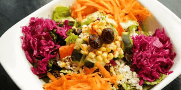 Mediterranean Salad