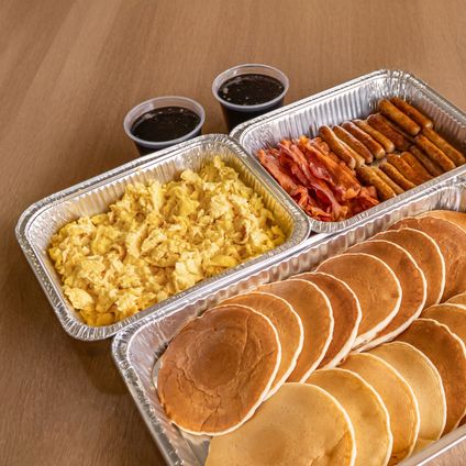 Pancake Breakfast
