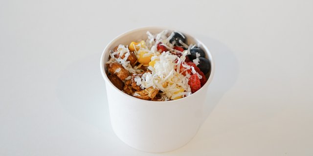 Mango Chia Bowl