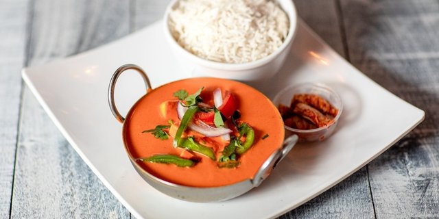 Tikka Masala