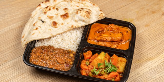 Chicken Tiffin