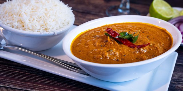Goat Curry