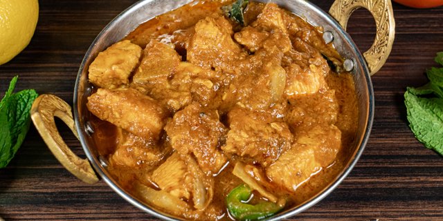 Chicken Kadi