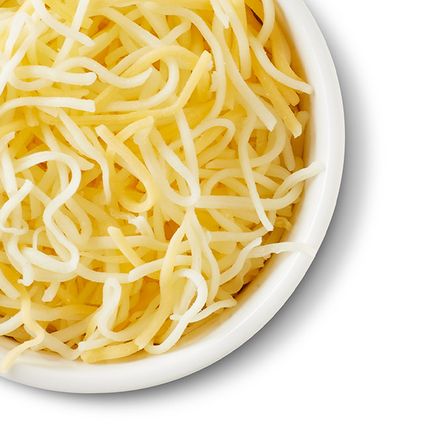 Shredded Three-Cheese Blend