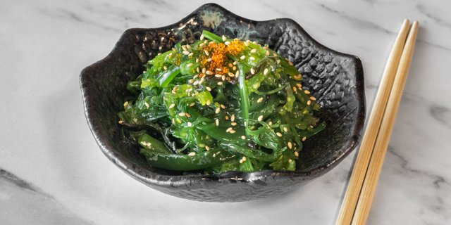 Seaweed Salad