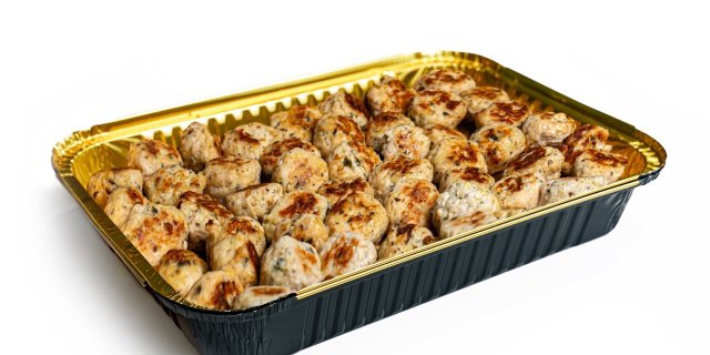 Greek Chicken Kebab