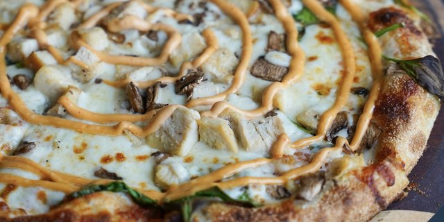 Manhattan Pizza