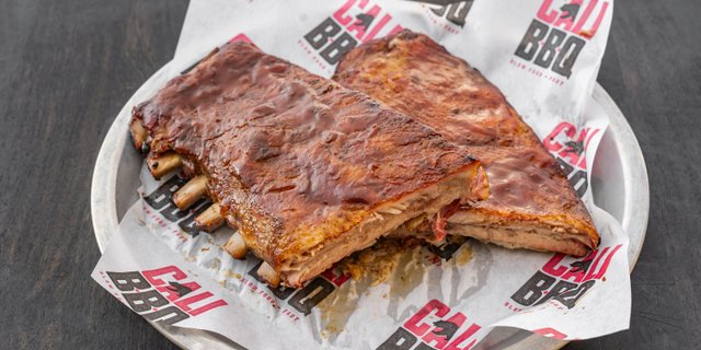 Rack of Pork Ribs