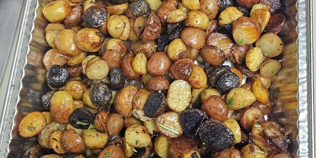 Roasted Potatoes