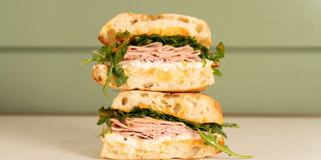 Mortazza Sandwich