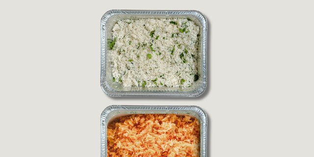 Cilantro-Lime Rice