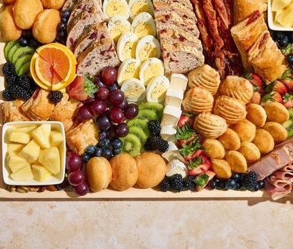 Large Brunch Board