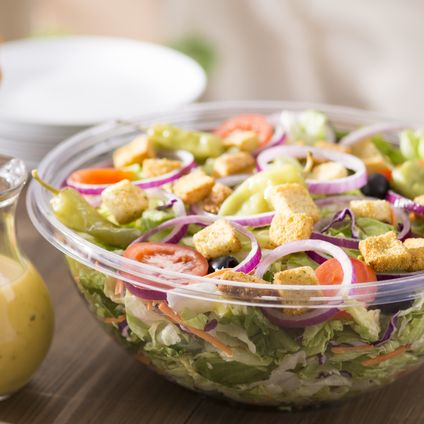 Jumbo House Salad