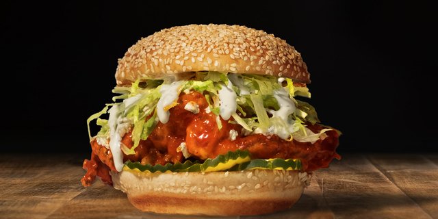 Buff Chick Boxed Lunch