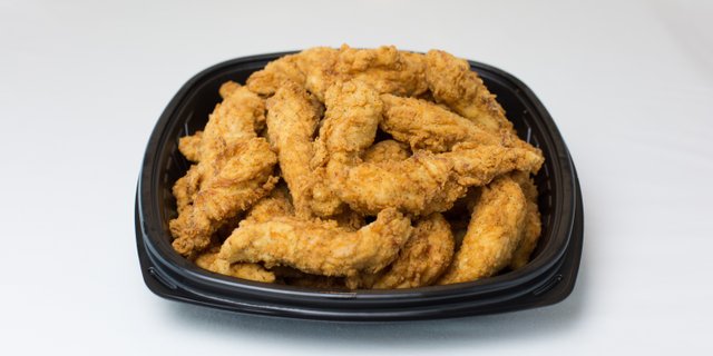 25 Chicken Tenders