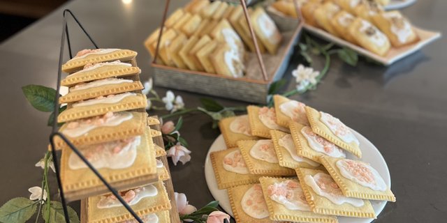 Tart Table