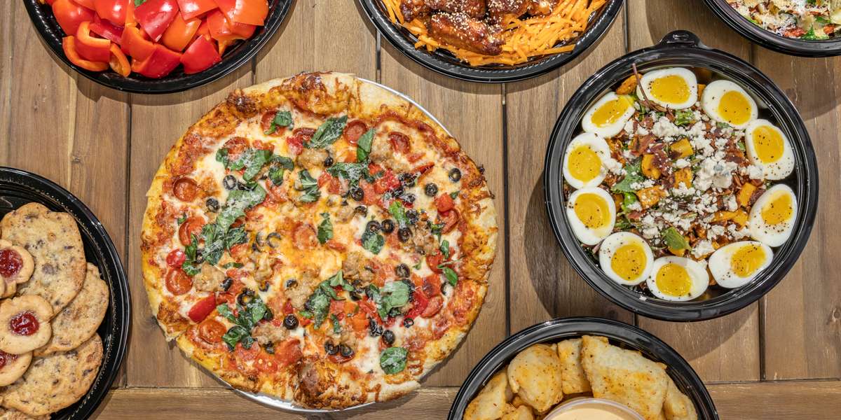 Pairfield Pizza and Pints