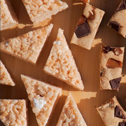 Assorted Desserts
