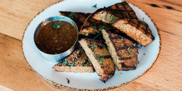 Grilled Chipotle Meatloaf
